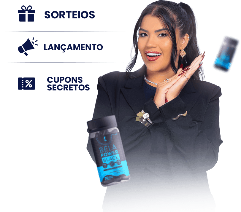Grupo VIP Bela Blue